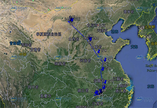 CC宝,湖南野生动物追踪,湖南卫星追踪器,湖南追踪器