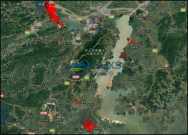 CC宝,湖南野生动物追踪,湖南卫星追踪器,湖南追踪器
