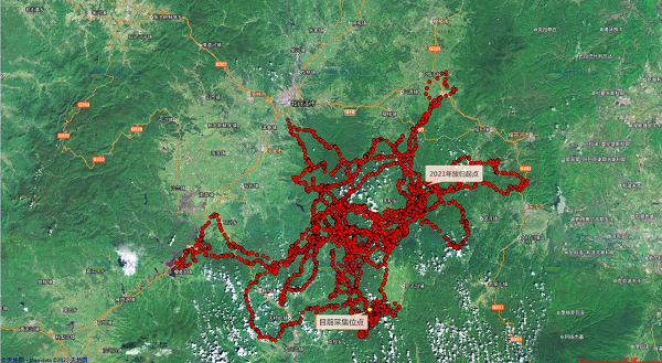 CC宝,湖南野生动物追踪,湖南卫星追踪器,湖南追踪器