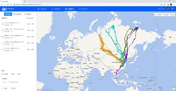 CC宝,湖南野生动物追踪,湖南卫星追踪器,湖南追踪器