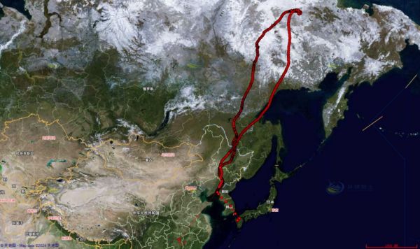 CC宝,湖南野生动物追踪,湖南卫星追踪器,湖南追踪器